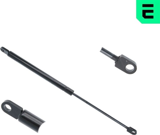 Gassfjær motorpanser OPTIMAL AG 50764