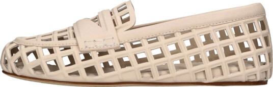 3Juin, Dame, Sko, Beige, 38 EU,