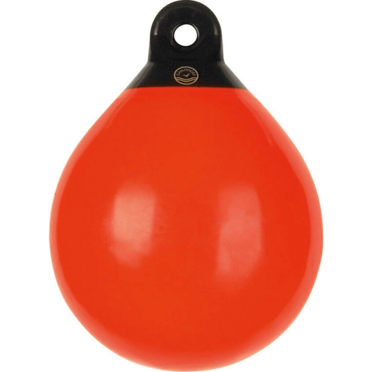 Dan Fender blåse B30" rød
