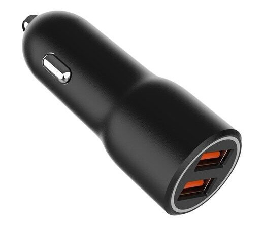 Gembird car power adapter - USB Type A - 36 Watt