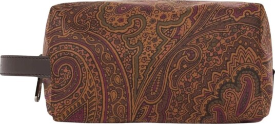 Etro, Herre, Vesker, Brun, ONE SIZE,