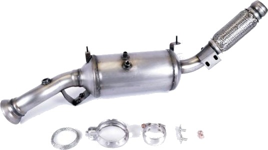 Partikkelfilter EEC MZ6100T Partikkelfilter EEC MZ6100T