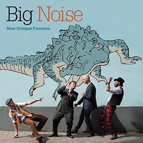 Big Noise New Orleans Function CD