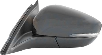 VAN WEZEL 1814817 Sidespeil