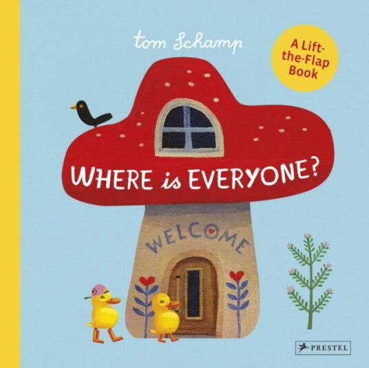 Where Is Everyone? Av Tom Schamp