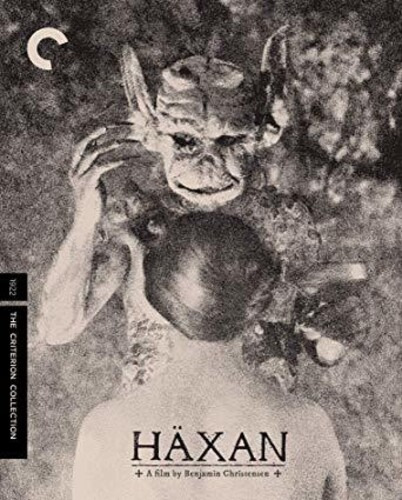 Häxan 1922 Bluray