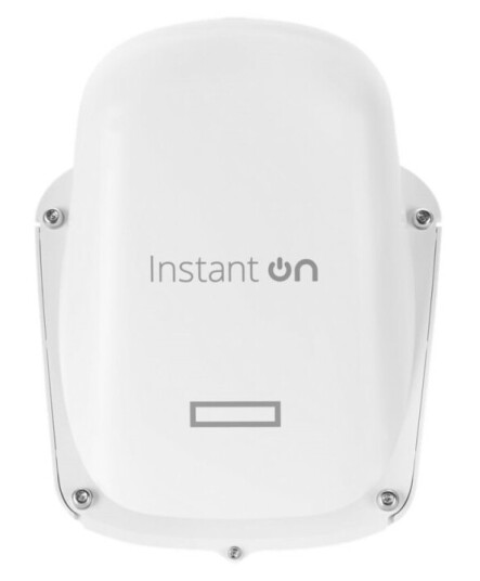 Hpe Networking Instant On Ap27  Eu  - Trådløst Tilgangspunkt - Wi-Fi 6 - 2.4 Ghz 5 Ghz - Vegg/Tak-Monterbar