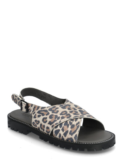 ANGULUS Sandals - Flat - Open Toe - Op - Multi/patterned - 40