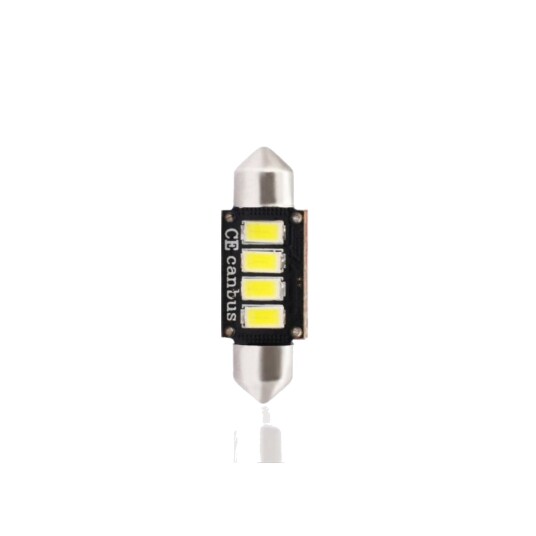 LED pære M-TECH LB334W CANBUS LED BULB