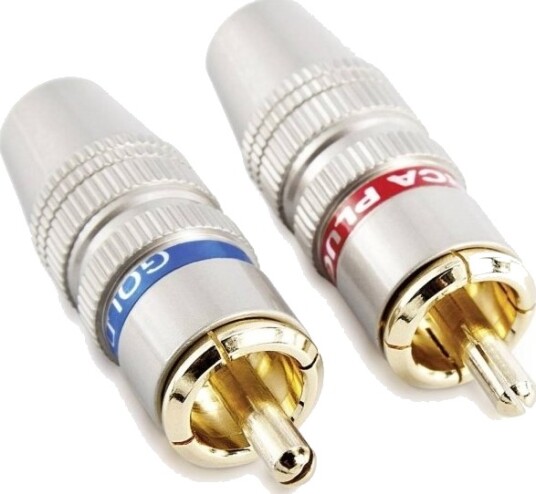 Sinuslive Cs 2 Phono Kontakt [2X   2X]
