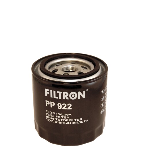 Drivstoffilter FILTRON PP 922 Drivstoffilter FILTRON PP 922
