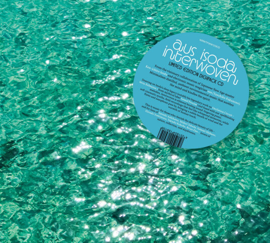 Aus Isoda Interwoven CD