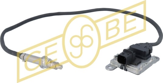 NOx-sensor, NOx-katalysator GEBE 9 3653 1
