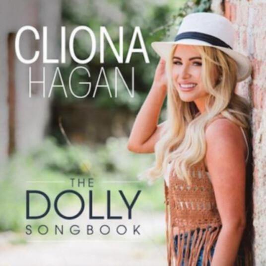 Cliona Hagan The Dolly Songbook CD