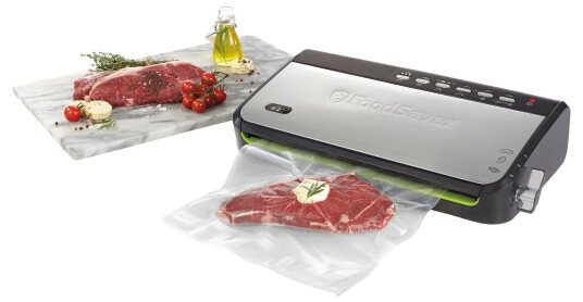 Foodsaver vakuumpakker 204003 Foodsaver vakuumpakker 204003