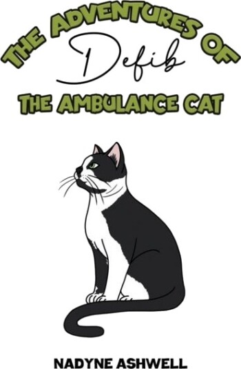 The Adventures of Defib the Ambulance Cat The Adventures of Defib the Ambulance Cat
