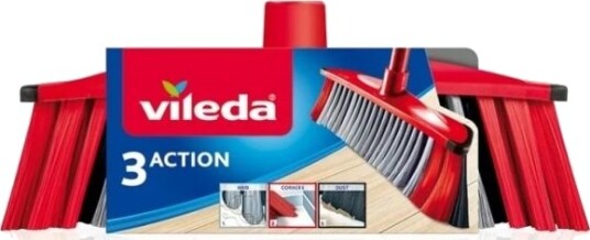 Vileda 3Action Kost Vileda 3Action Kost