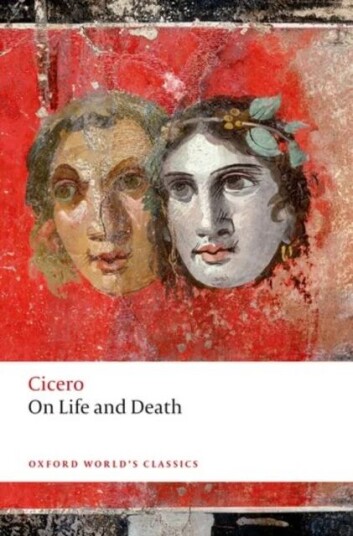 On Life And Death Av Cicero On Life And Death Av Cicero