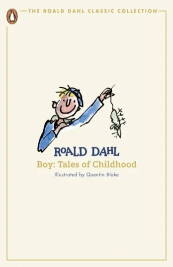 Boy Av Roald Dahl