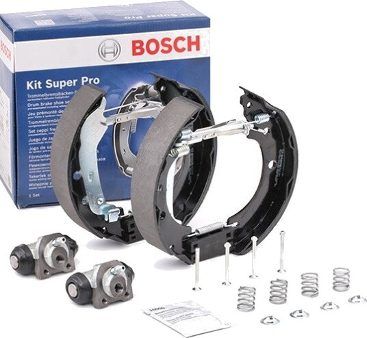 BOSCH 0 204 114 156 Bremsesett, trommebremse