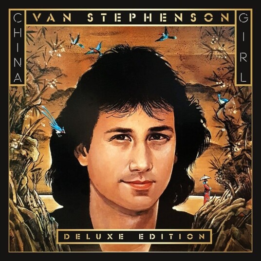 Van Stephenson  China Girl  CD