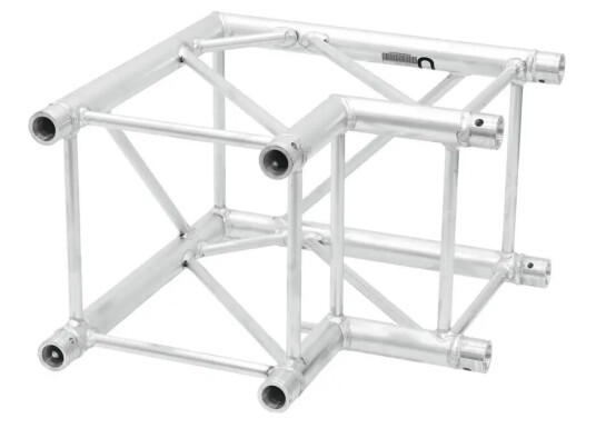 Alutruss Quadlock Tq390-Qqc21 2-Way-Corner 90°