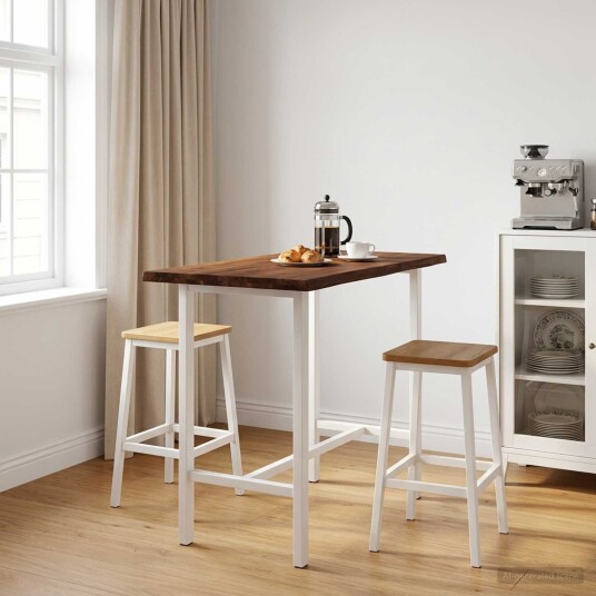 vidaXL Rektangulær Bordplate 150 x 40 x 3,2 cm Rektangulær