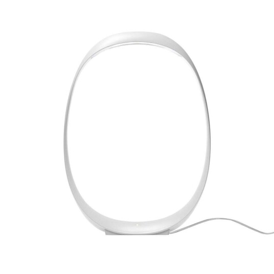 Foscarini - Anisha LED Bordlampe Grande Hvit Foscarini - Anisha LED Bordlampe Grande Hvit