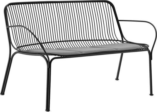 Kartell Hiray Sofa Sort