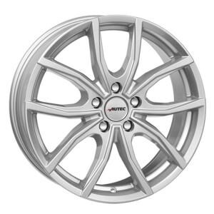 AUTEC VIDRON Silver 7x17 5/112 ET45 B57.1 AUTEC VIDRON Silver 7x17 5/112 ET45 B57.1