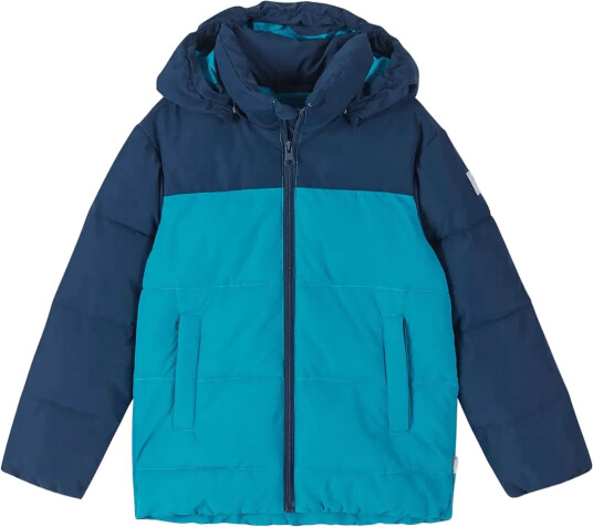 Reima Winter Jacket Tenhola   Blue   104