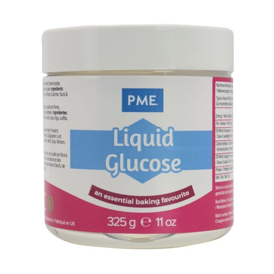 Pme Flytende Glukose 325g Pme Flytende Glukose 325g
