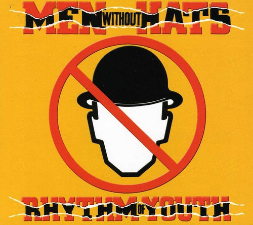 Men Without Hats Rhythm Of Youth CD