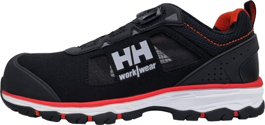 Helly Hansen Workwear Chelsea Evolution 78393_992 Vernesandal svart 47 Sko Helly Hansen Workwear Chelsea Evolution 78393_992 Vernesandal svart 47 Sko