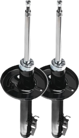 RIDEX 854S18077 Støtdemper