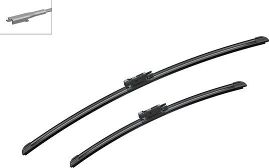 BOSCH 3 397 014 0A5 Vindusvisker