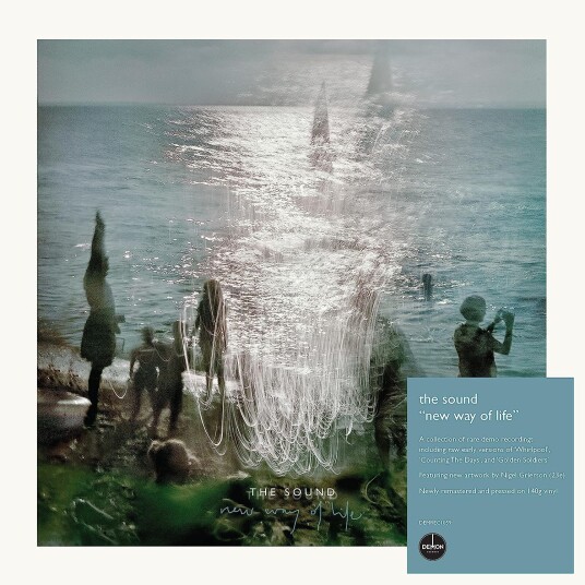 The Sound  New Way Of Life  LP/Vinyl