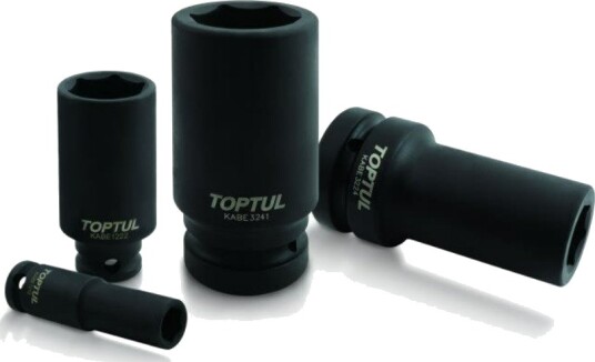 TOPTUL KABE1618 Kraftpipe