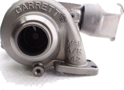 GARRETT 762328-9002W Turbolader