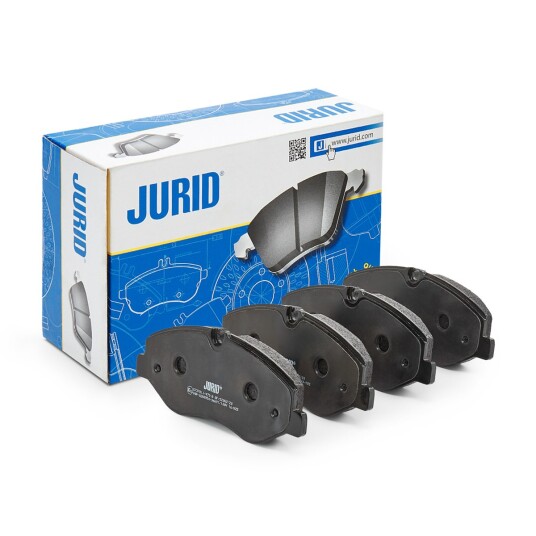 Bremseklosser JURID 573781J Bremseklosser JURID 573781J