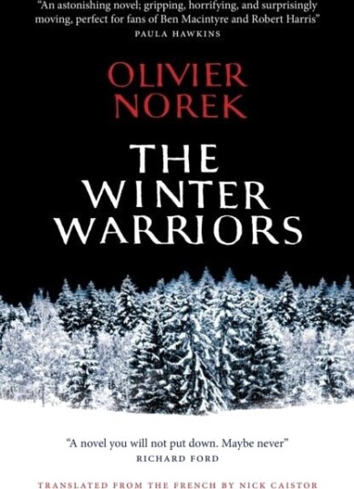 The Winter Warriors The Winter Warriors