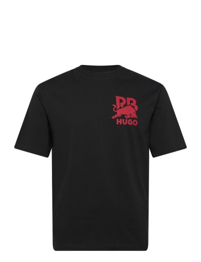 HUGO Delel_Rb Black L HUGO Delel_Rb Black L