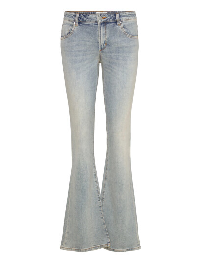 NEUW Devon Kick Missionlight Vintage Indigo Blue W31