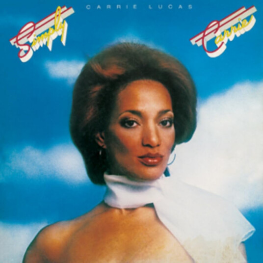 Carrie Lucas Simply Carrie CD