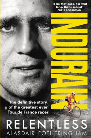 Indurain Av Alasdair Fotheringham Indurain Av Alasdair Fotheringham
