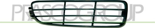 PRASCO AD0152123 Ventilasjonsgitter
