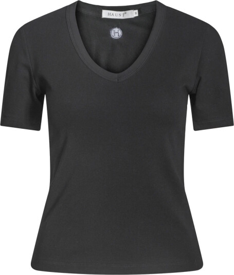 Haust Collection Dame Topper Svart 2XL,