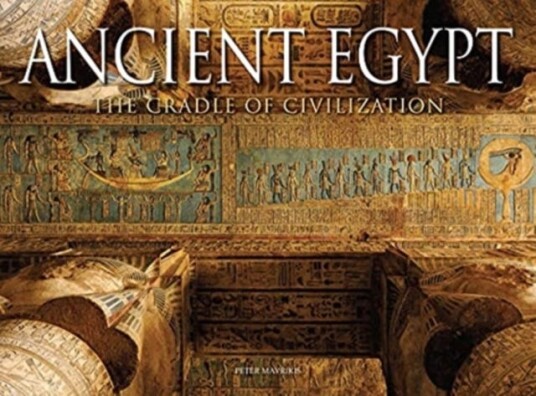 Ancient Egypt Av Peter Mavrikis