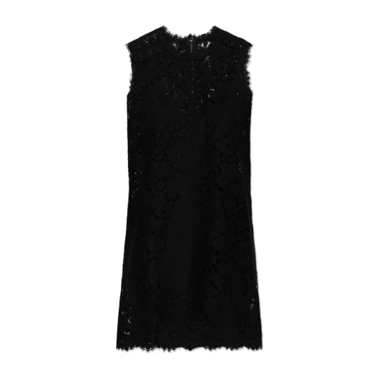 Dolce & Gabbana Dame Kjoler Svart XS,