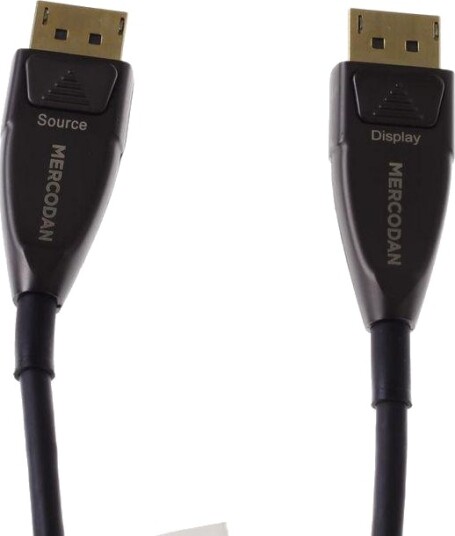 Fiber Displayport 10 M, Dp 1.4, 32 Gbps, 4:4:4, 8K 60P,